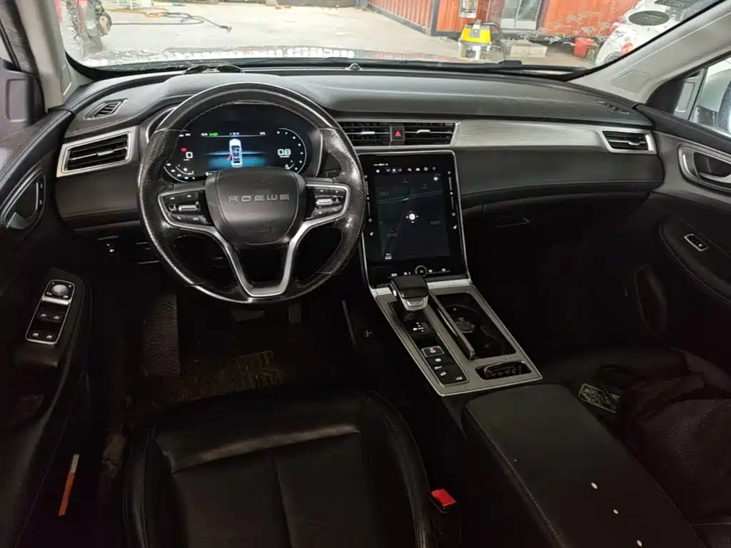 Roewe RX5 — миниатюра 10