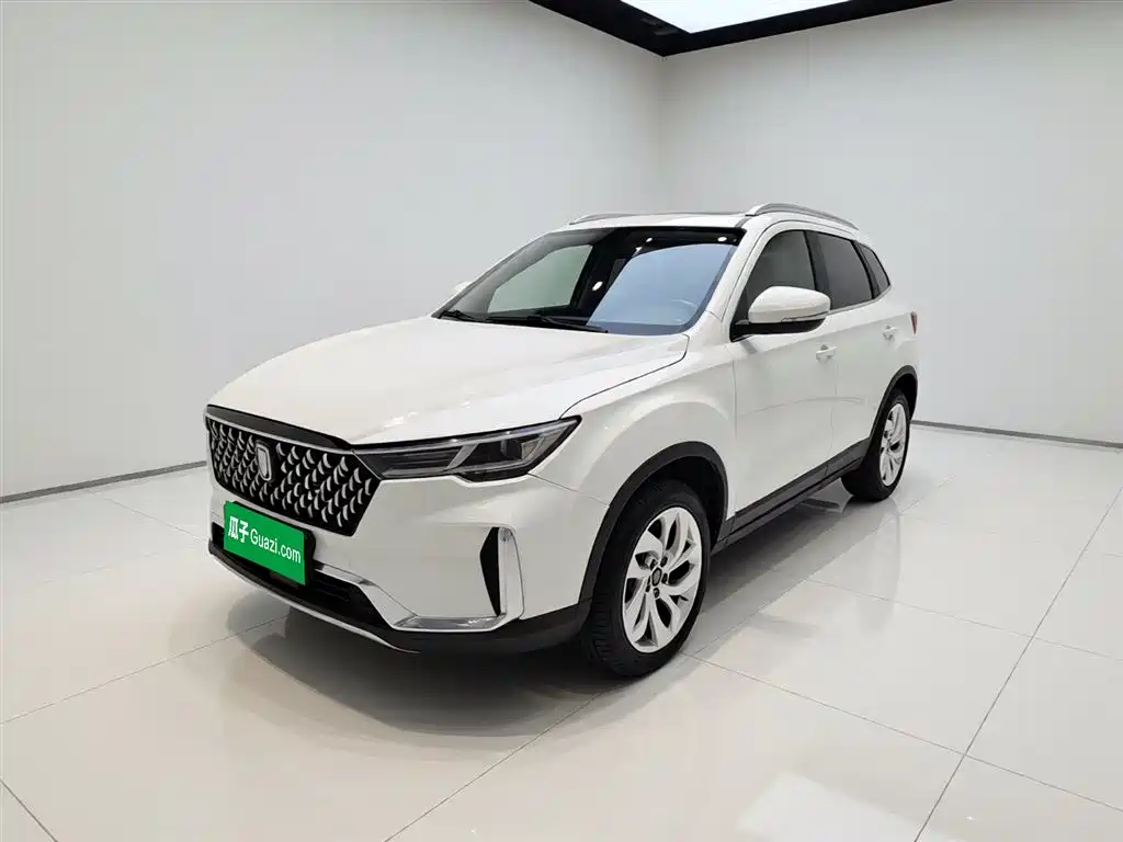 Bestune T33 2019