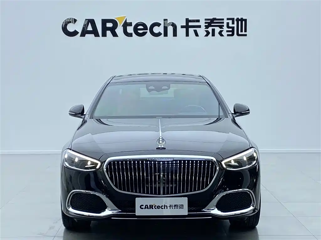 MERCEDES-BENZ MAYBACH S CLASS