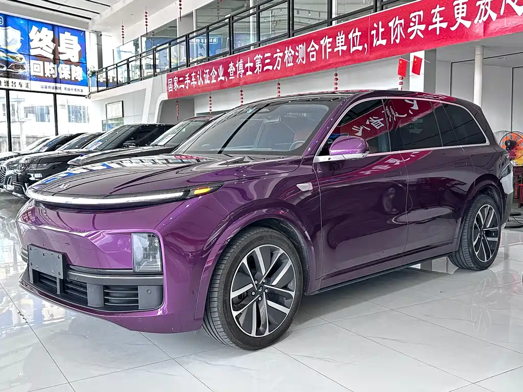 Li Auto Li L9 2024