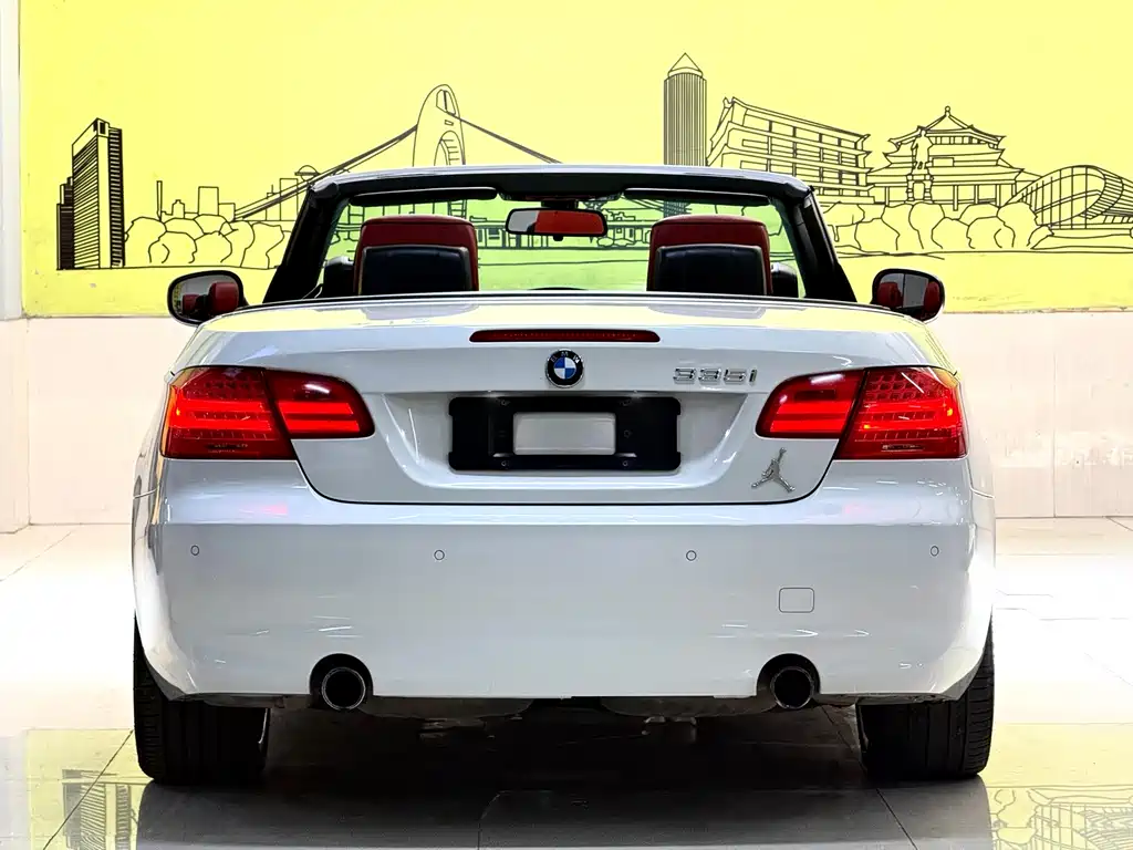 BMW 3 Series (Import) — миниатюра 7