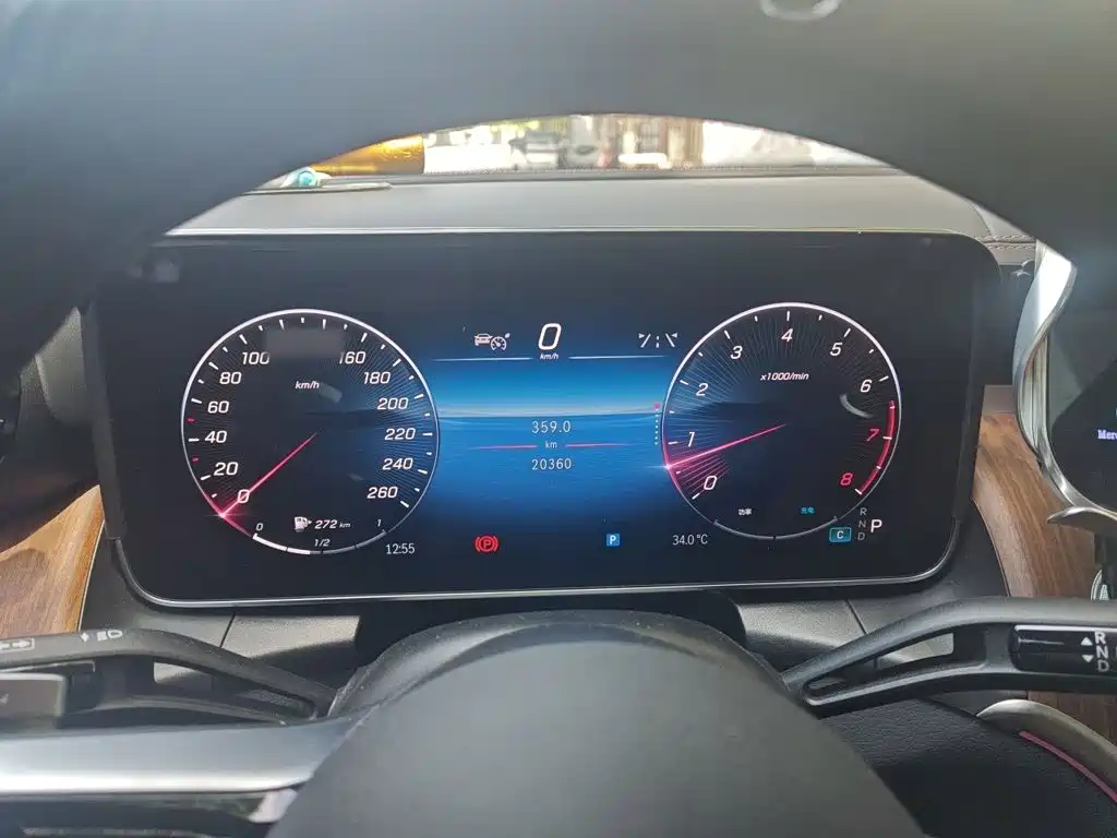 Mercedes-Benz GLC — миниатюра 4