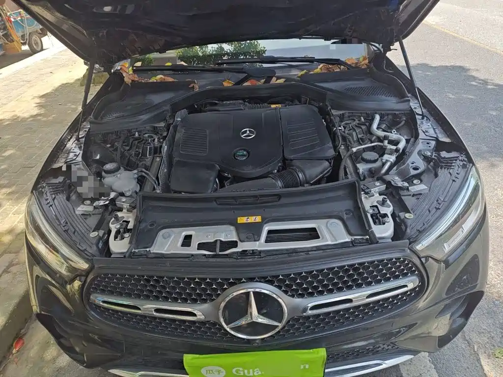 Mercedes-Benz GLC — миниатюра 11
