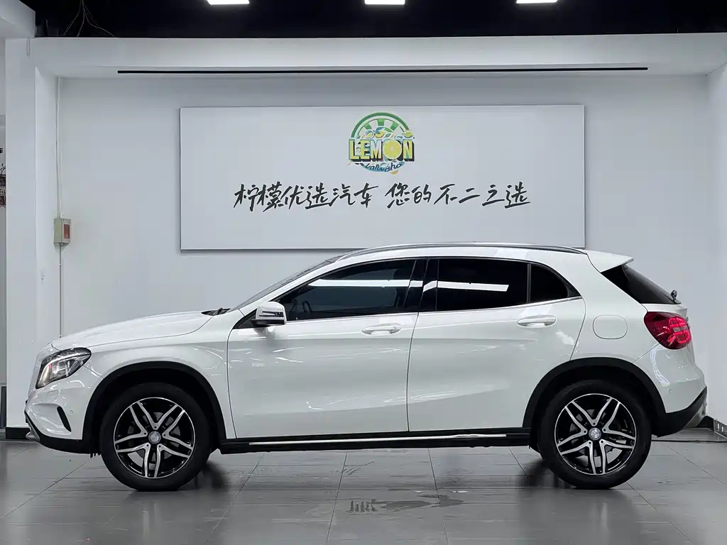 Mercedes-Benz GLA — миниатюра 6