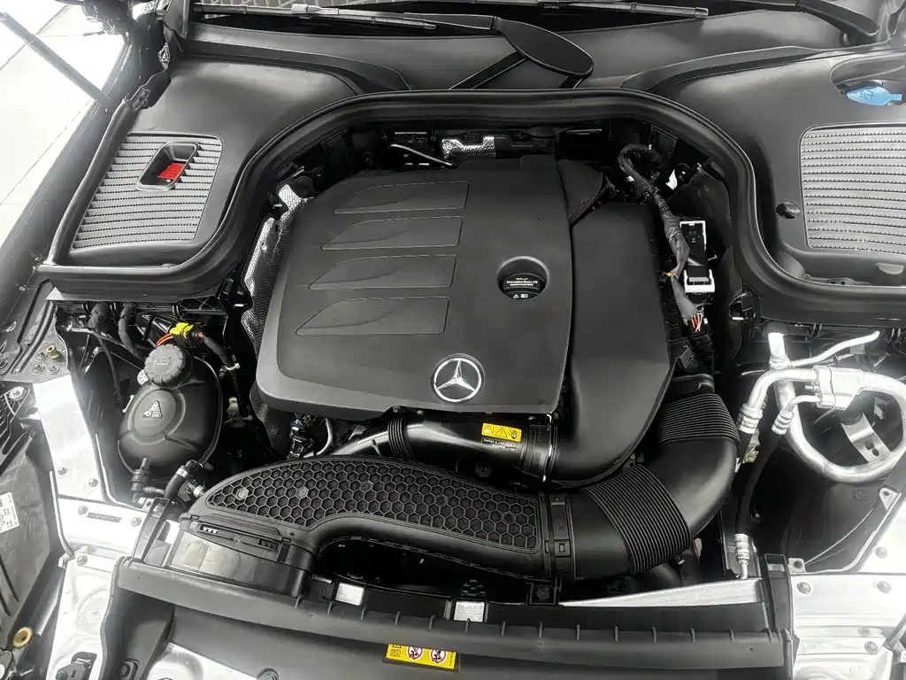 Mercedes-Benz GLC — миниатюра 30