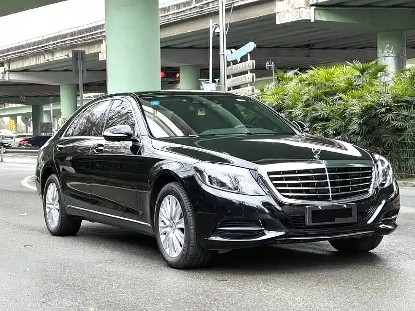 Mercedes-Benz S-Class — миниатюра 3