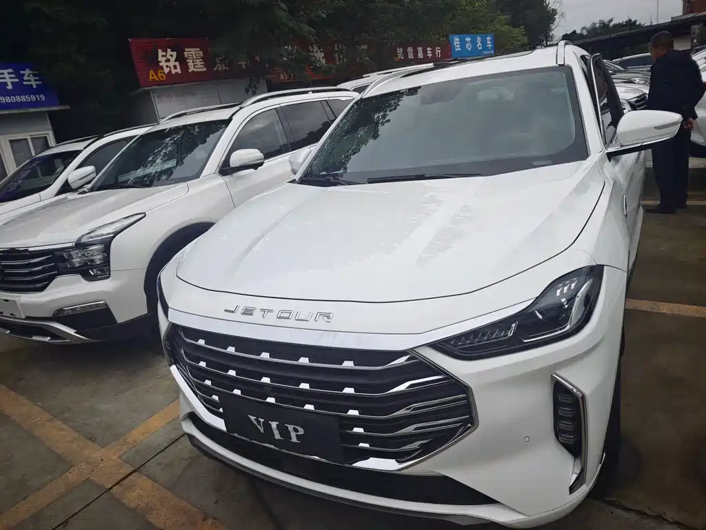Jetour X70 PLUS — миниатюра 2