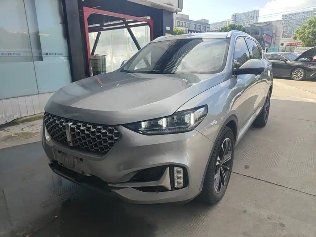 Wey Wey VV6 — миниатюра 2