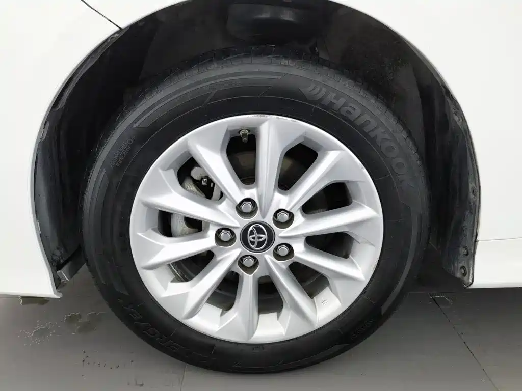 Toyota Corolla — миниатюра 17