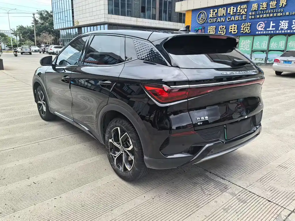 BYD YUAN PLUS