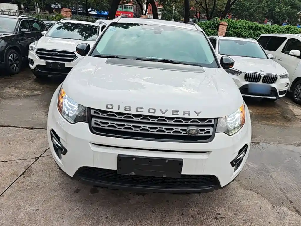 Land Rover Discovery Sport — миниатюра 3