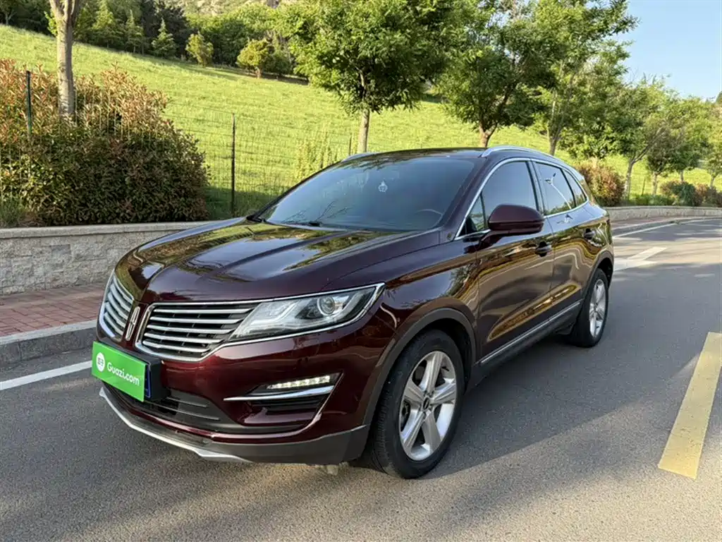 Lincoln MKC 2018