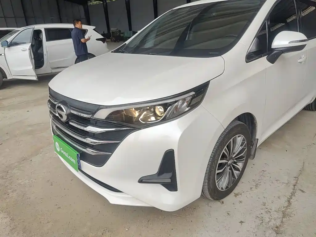GAC Motor Trumpchi M6 — миниатюра 24
