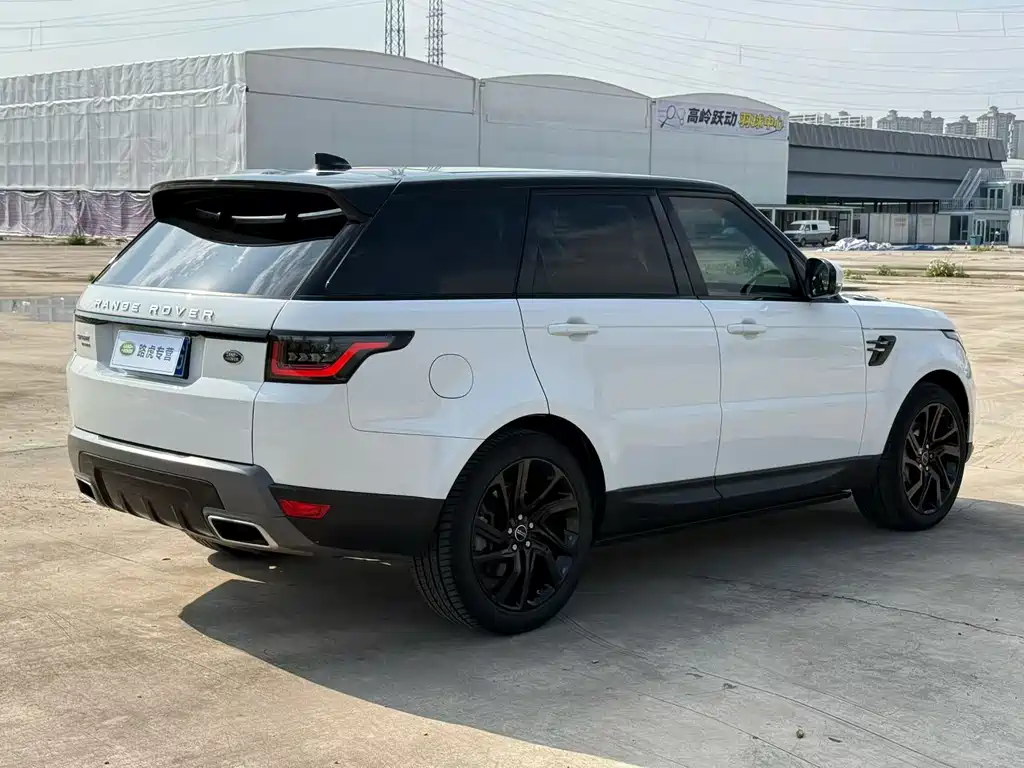 Land Rover Sport — миниатюра 3