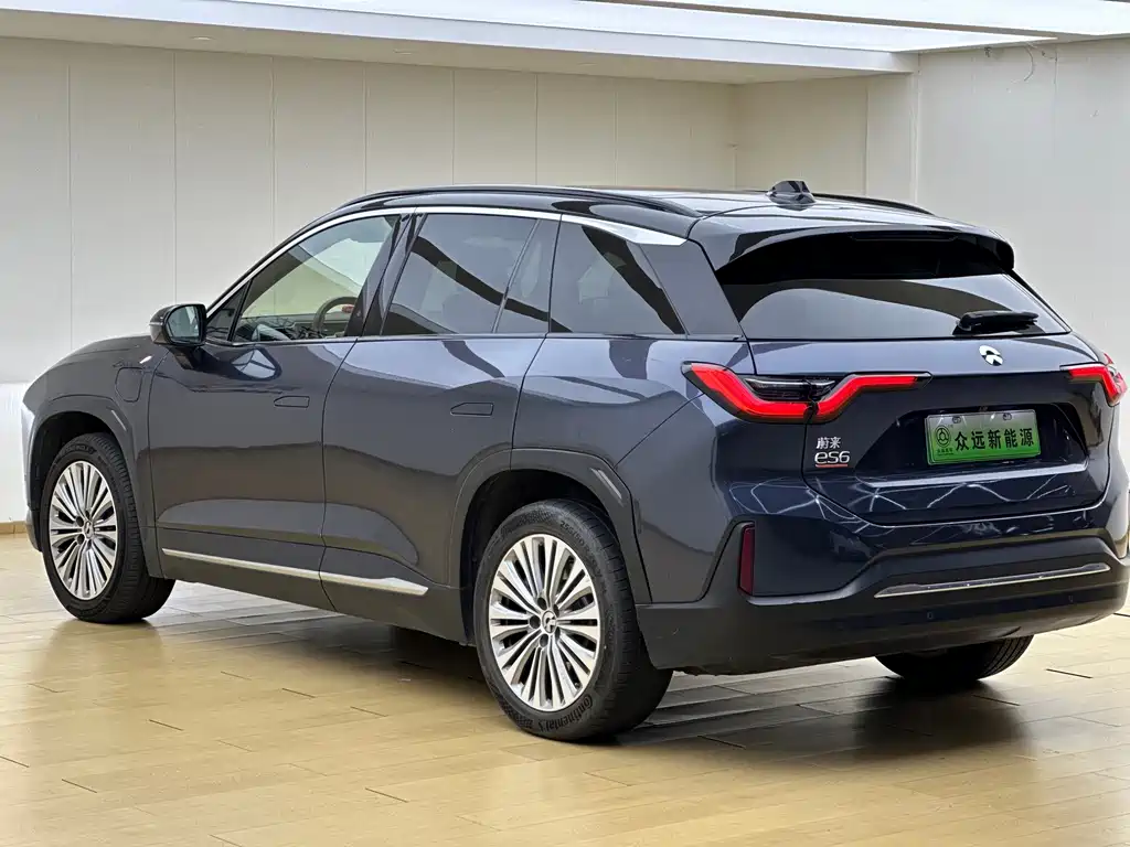 NIO ES6 — миниатюра 8