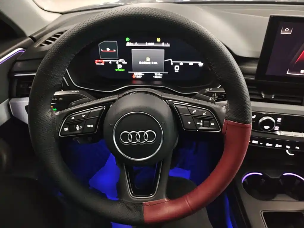 Audi A4L — миниатюра 11