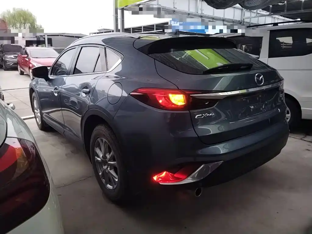 Mazda CX-4 — миниатюра 5