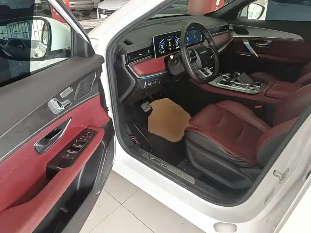 Jetour X70 PLUS — миниатюра 16