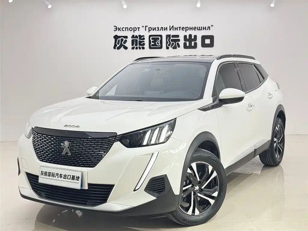Peugeot 2008 2022