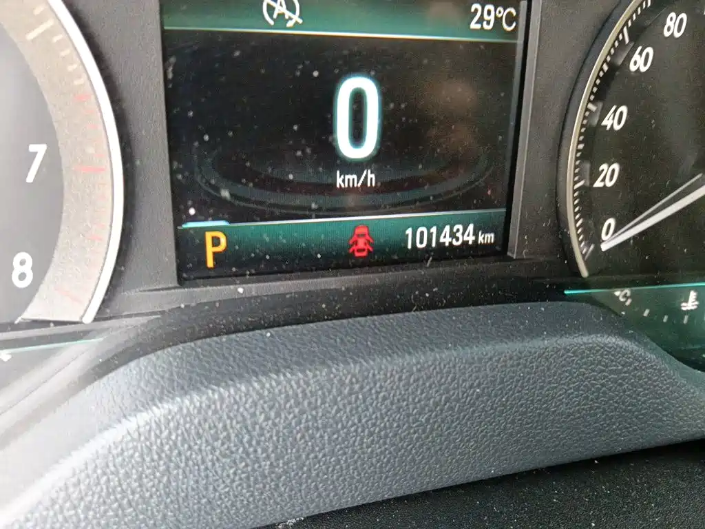 Buick Excelle — миниатюра 8