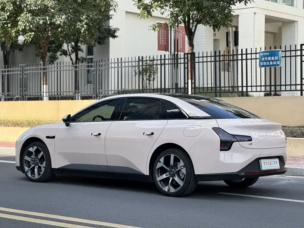 XIAOPENG MONA M03