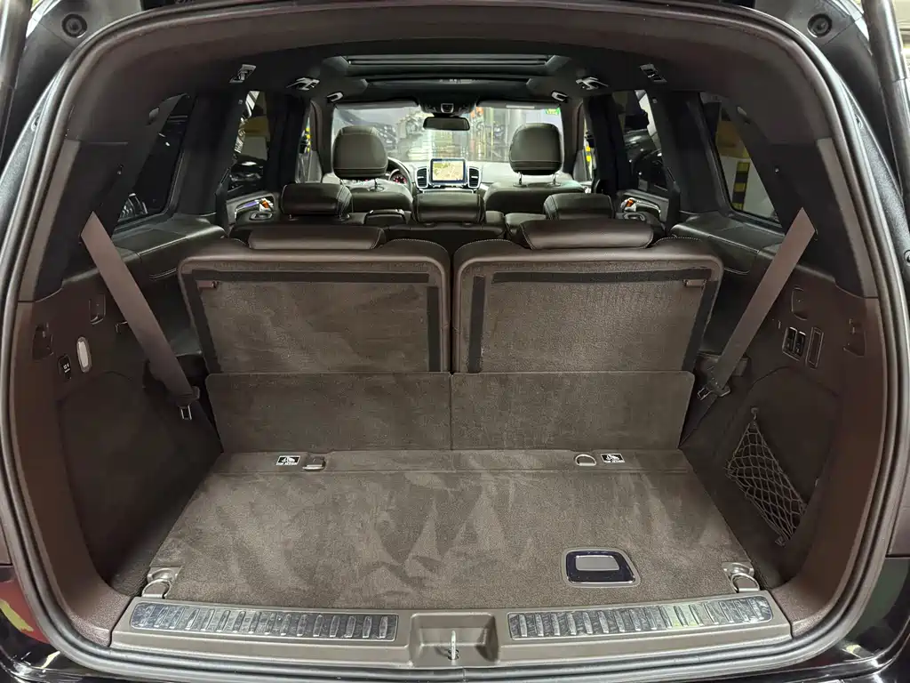 Mercedes-Benz GLS GLS 400 4MATIC Dynamic Type, фото 33
