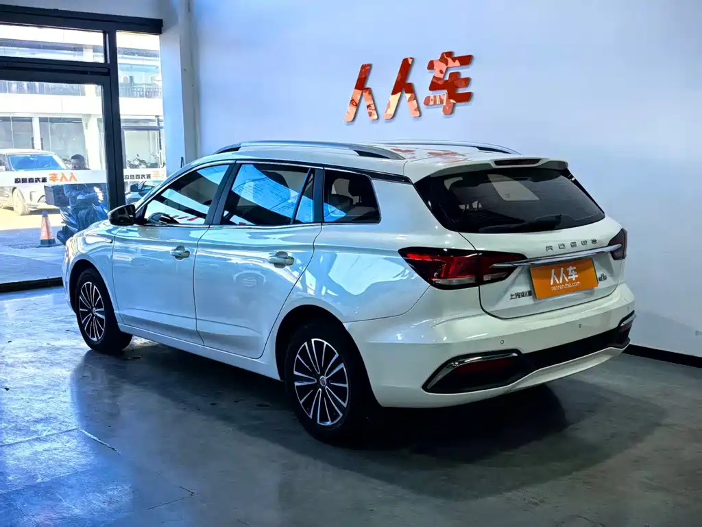 Roewe Ei5 — миниатюра 21