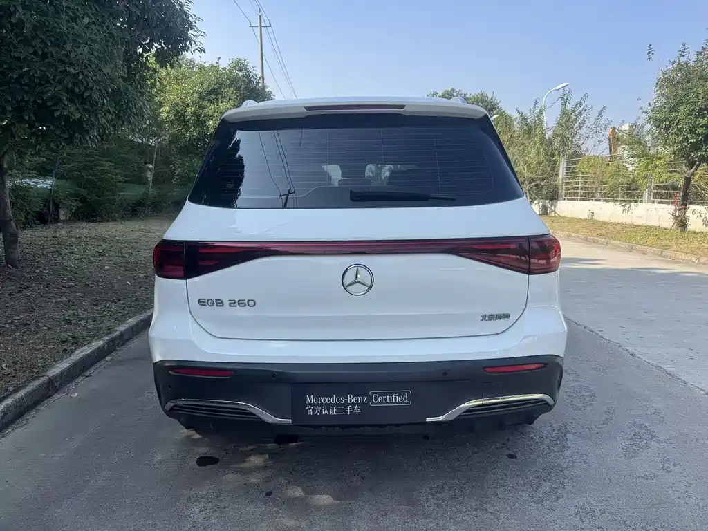 Mercedes-Benz EQB — миниатюра 15