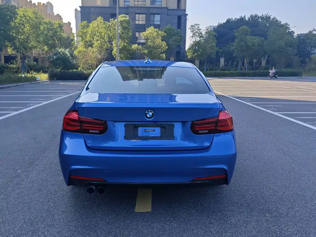 BMW 3 Series — миниатюра 15