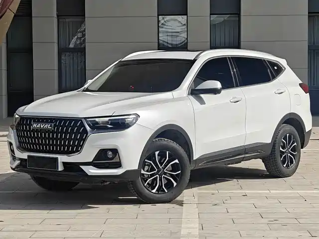 haval h6