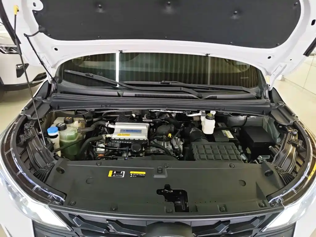 GAC Motor Trumpchi M6 — миниатюра 20