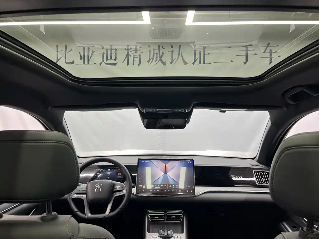 BYD SONGJIANG NEW ENERGY