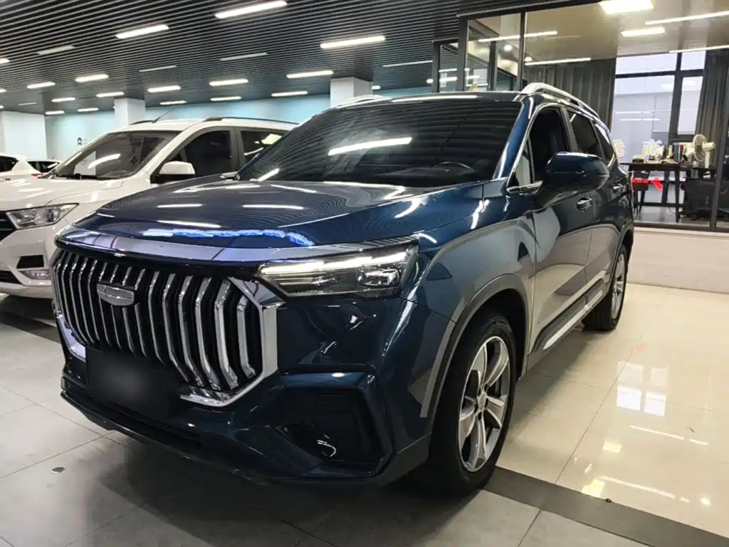 Geely Haoyue L — миниатюра 2