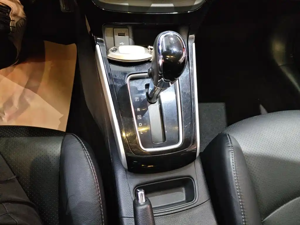 Nissan Sylphy — миниатюра 14