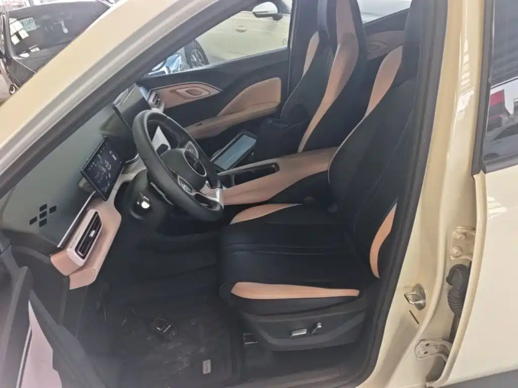 BYD Seagull — миниатюра 15