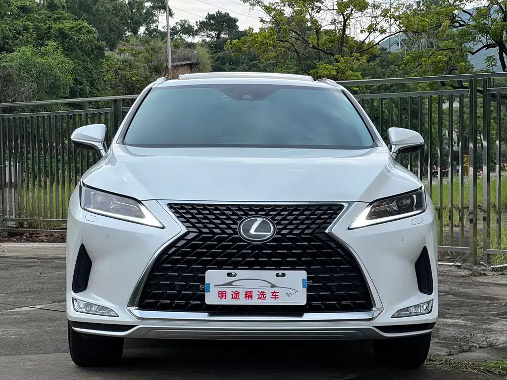 Lexus RX — миниатюра 2