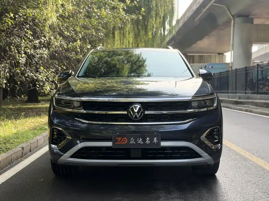 Volkswagen Talagon — миниатюра 2