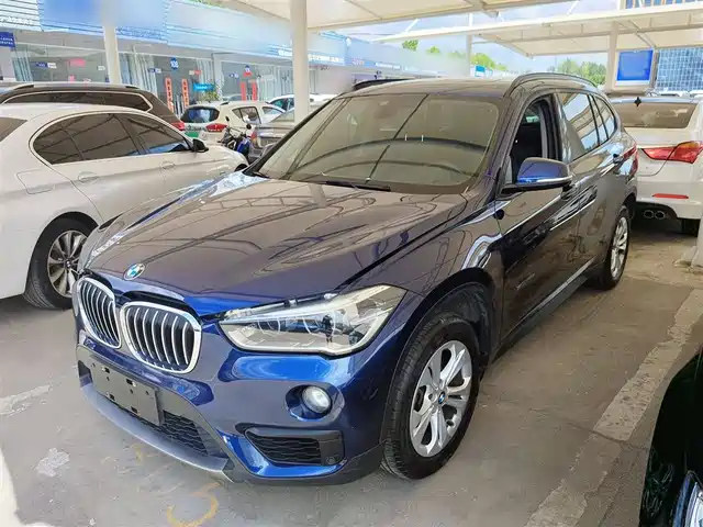 BMW  X1 2016