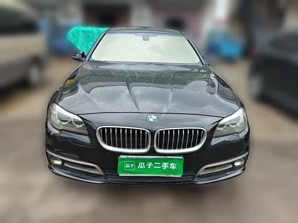 BMW 5 Series — миниатюра 24