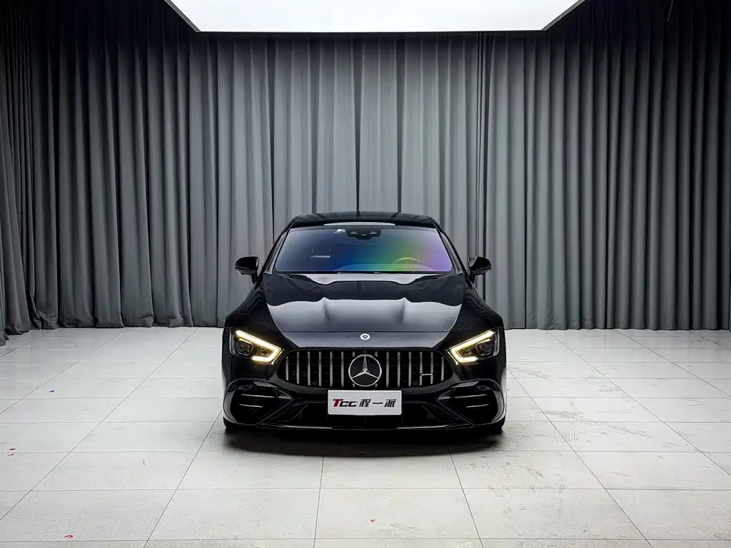 Mercedes-Benz AMG GT — миниатюра 2