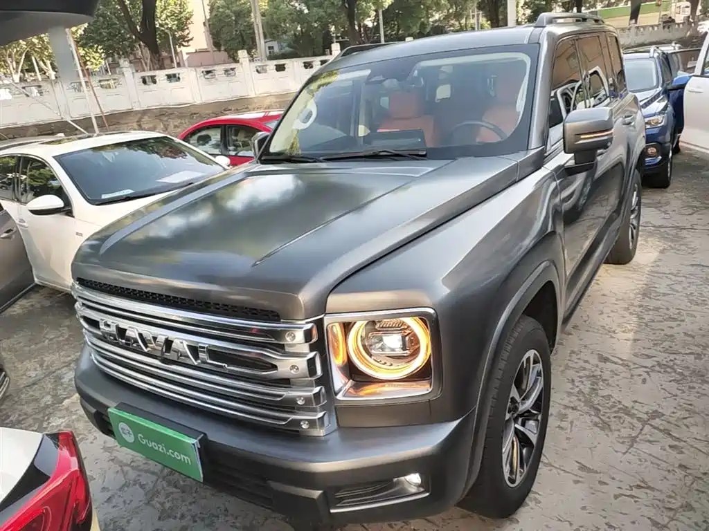 Haval H9 2024 2.0T