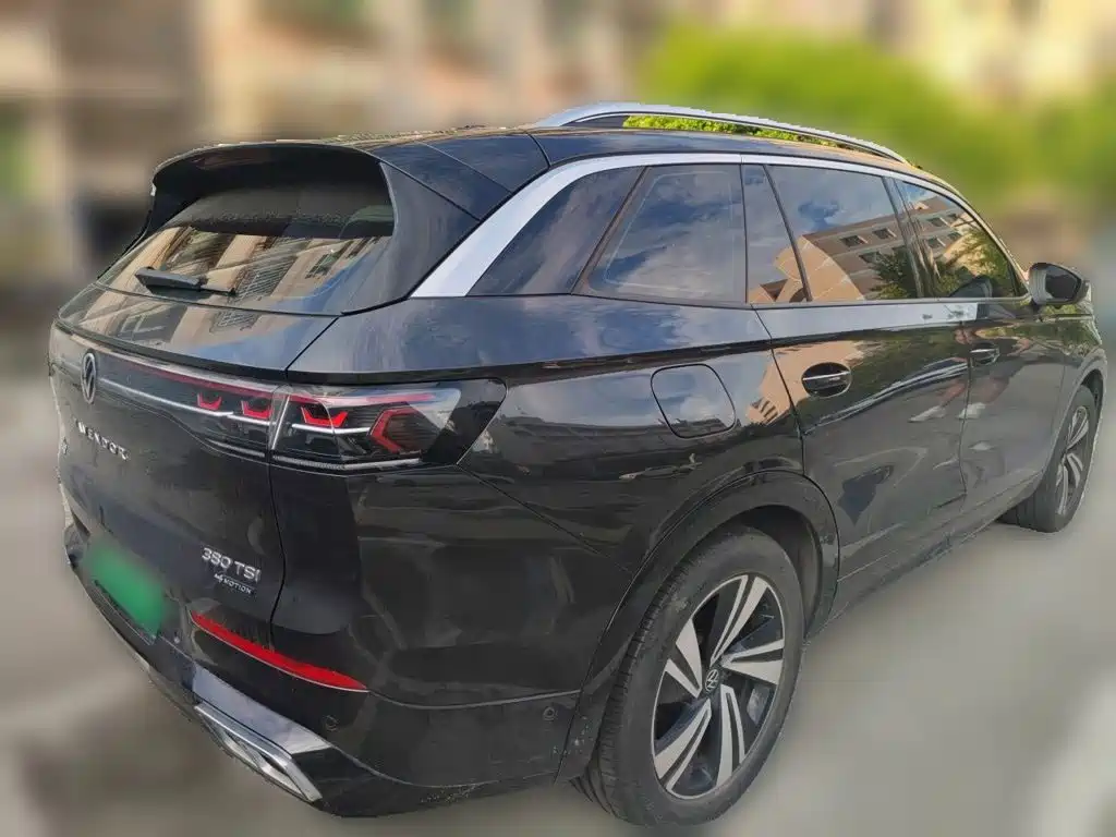 Volkswagen Tavendor — миниатюра 4