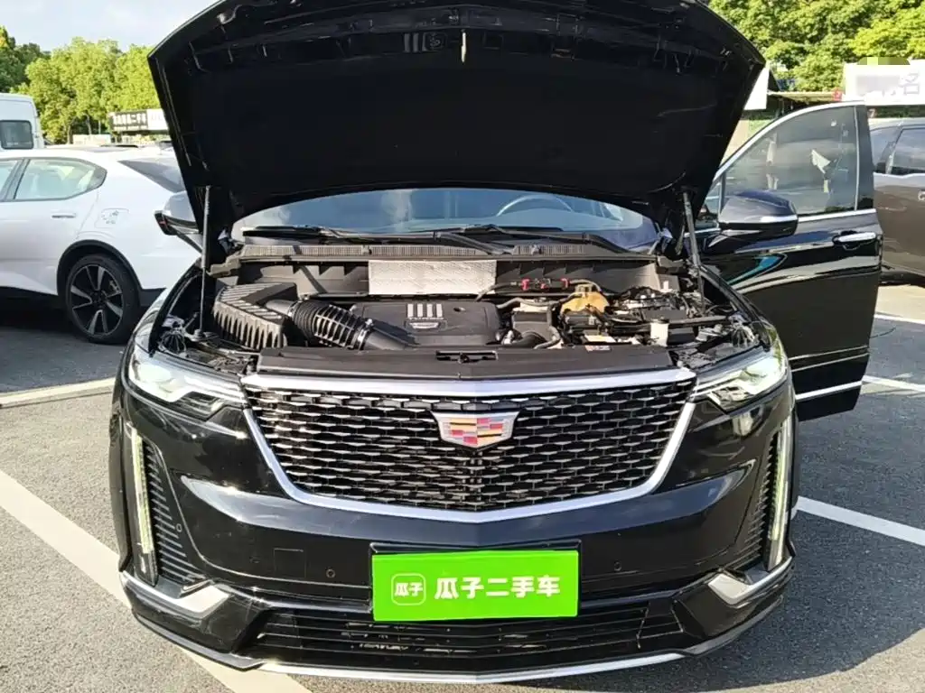 Cadillac XT6 — миниатюра 20