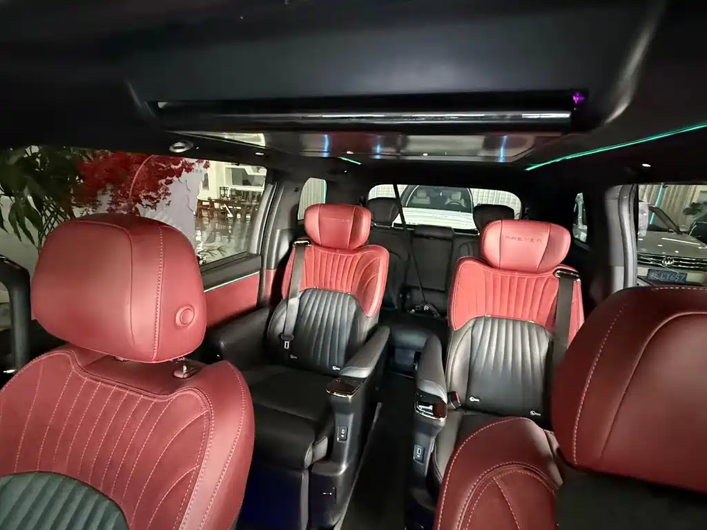 GAC Motor Trumpchi M8 — миниатюра 6
