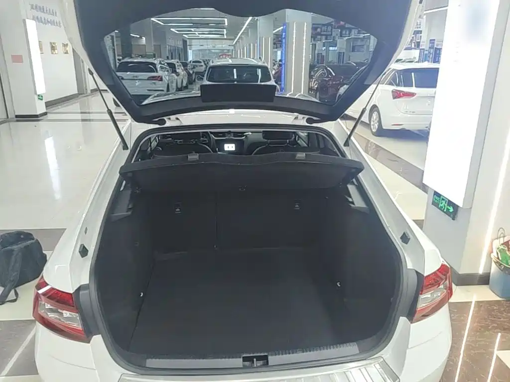 Skoda Octavia — миниатюра 19