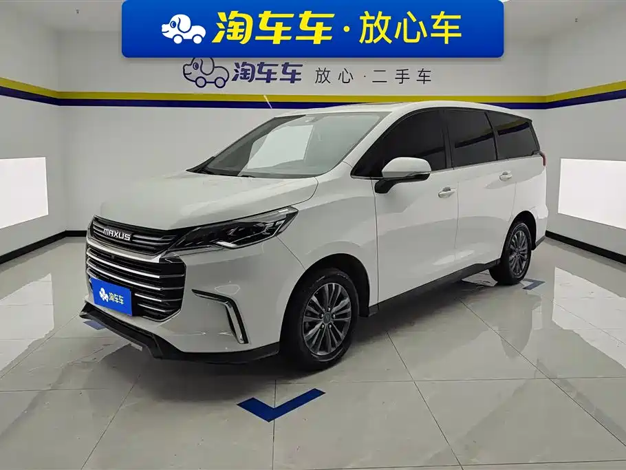 Maxus G50 2022