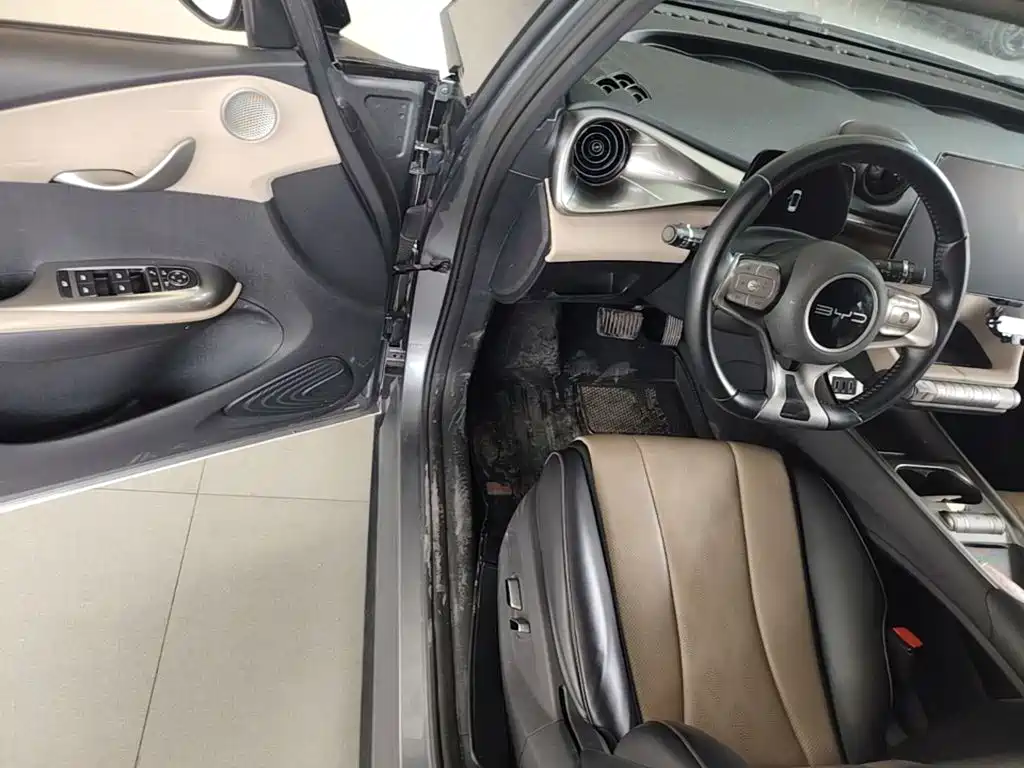 BYD Dolphin — миниатюра 16