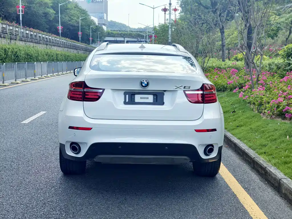 BMW X6 — миниатюра 3