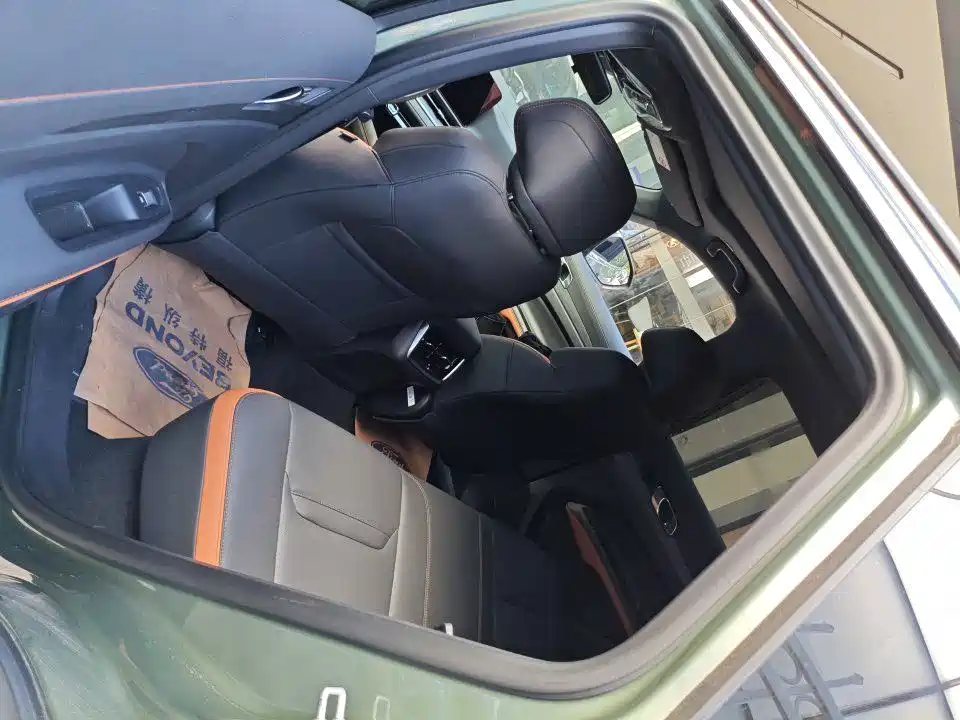 Ford Territory — миниатюра 4