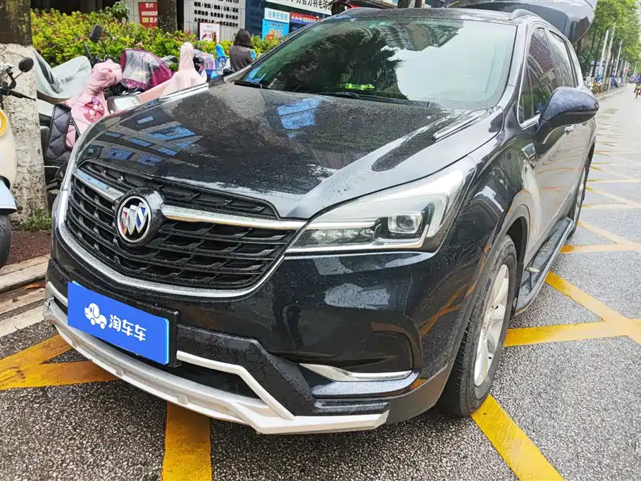Buick Envision Plus 2021
